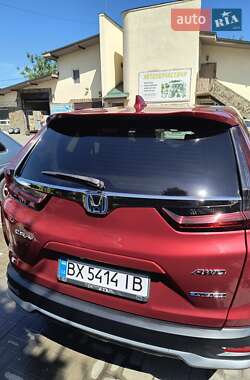 Внедорожник / Кроссовер Honda CR-V 2021 в 