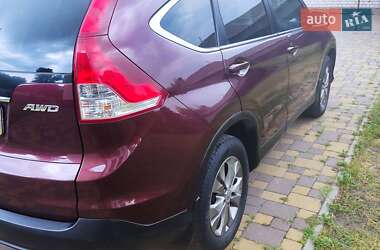Внедорожник / Кроссовер Honda CR-V 2012 в 