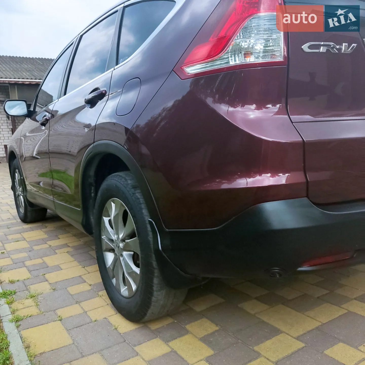 2012 Honda CR-V - мініатюра 7
