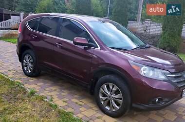 Внедорожник / Кроссовер Honda CR-V 2012 в Горишних Плавнях
