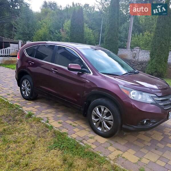 Honda CR-V 2012