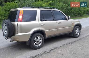 Внедорожник / Кроссовер Honda CR-V 2000 в 