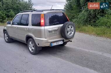 Внедорожник / Кроссовер Honda CR-V 2000 в 