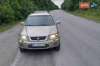 Внедорожник / Кроссовер Honda CR-V 2000 в 