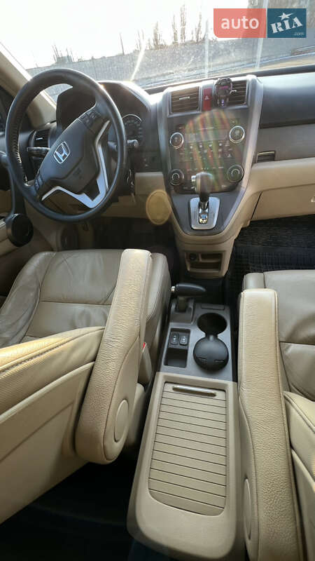 Внедорожник / Кроссовер Honda CR-V 2008 в Николаеве фото 2 Внедорожник / Кроссовер Honda CR-V 2008 в Николаеве