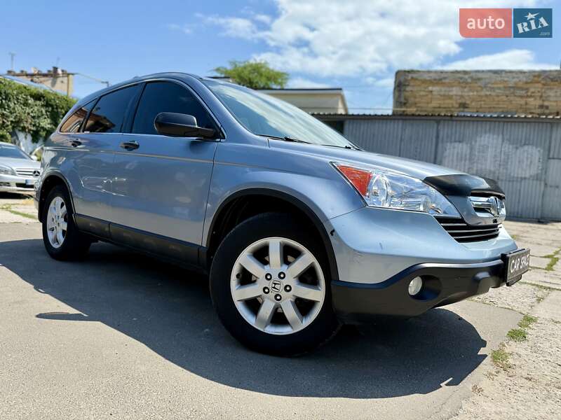 Внедорожник / Кроссовер Honda CR-V 2008 в Одессе