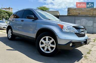 Внедорожник / Кроссовер Honda CR-V 2008 в 