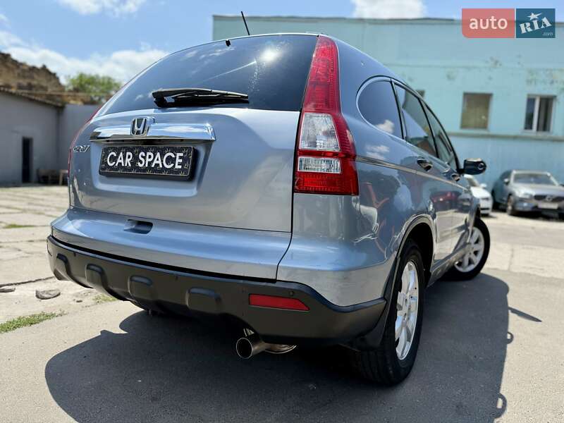 Внедорожник / Кроссовер Honda CR-V 2008 в Одессе
