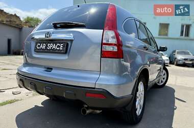 Внедорожник / Кроссовер Honda CR-V 2008 в 