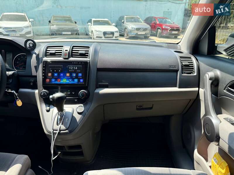Внедорожник / Кроссовер Honda CR-V 2008 в Одессе