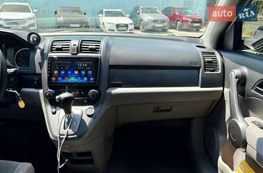 Внедорожник / Кроссовер Honda CR-V 2008 в 