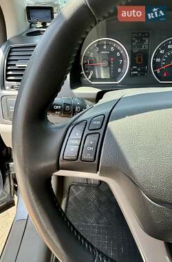Внедорожник / Кроссовер Honda CR-V 2008 в 