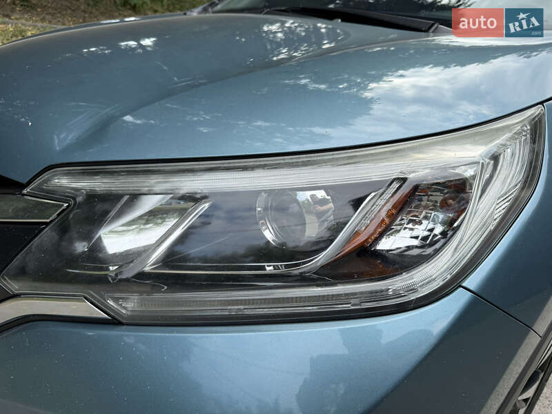 Внедорожник / Кроссовер Honda CR-V 2016 в Киеве