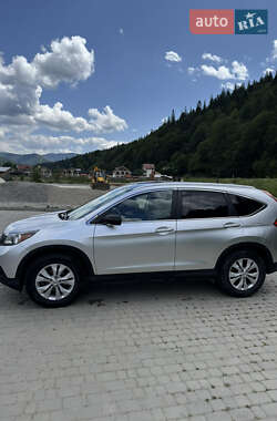 Позашляховик / Кросовер Honda CR-V 2013 в 