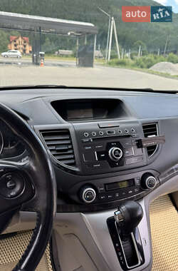 Позашляховик / Кросовер Honda CR-V 2013 в 