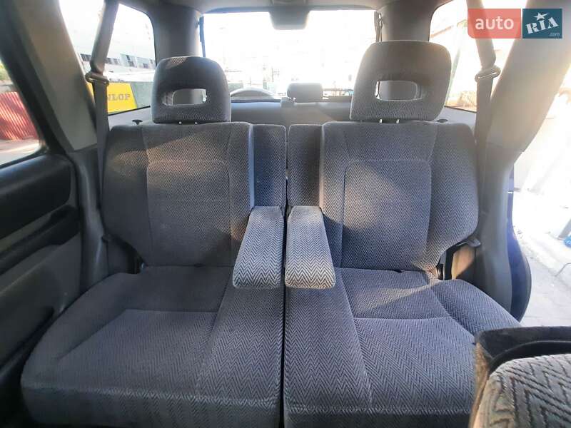 Позашляховик / Кросовер Honda CR-V 1998 в Запоріжжі