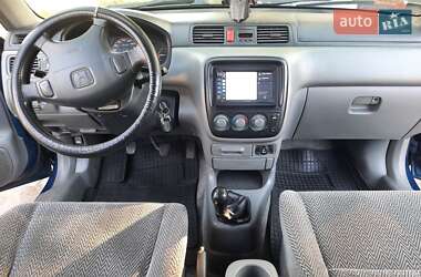 Внедорожник / Кроссовер Honda CR-V 1998 в 