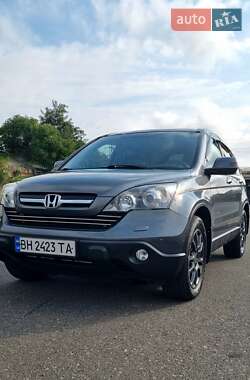 Внедорожник / Кроссовер Honda CR-V 2009 в Одессе