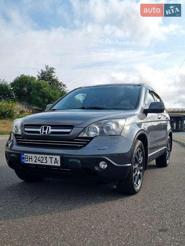 Внедорожник / Кроссовер Honda CR-V 2009 в Одессе фото 4 Внедорожник / Кроссовер Honda CR-V 2009 в Одессе