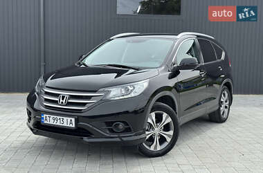 Внедорожник / Кроссовер Honda CR-V 2014 в Ивано-Франковске