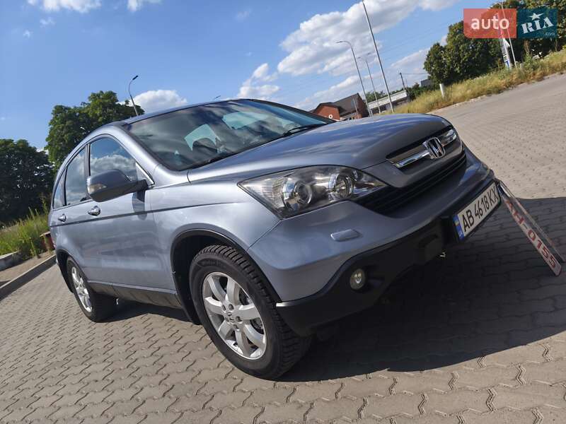 Внедорожник / Кроссовер Honda CR-V 2008 в Гайсине
