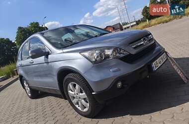 Внедорожник / Кроссовер Honda CR-V 2008 в 