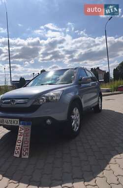 Внедорожник / Кроссовер Honda CR-V 2008 в Гайсине