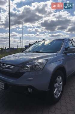 Внедорожник / Кроссовер Honda CR-V 2008 в 