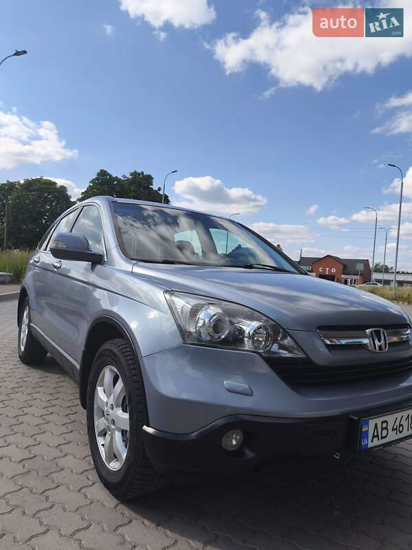Внедорожник / Кроссовер Honda CR-V 2008 в Гайсине