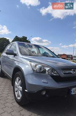 Внедорожник / Кроссовер Honda CR-V 2008 в 