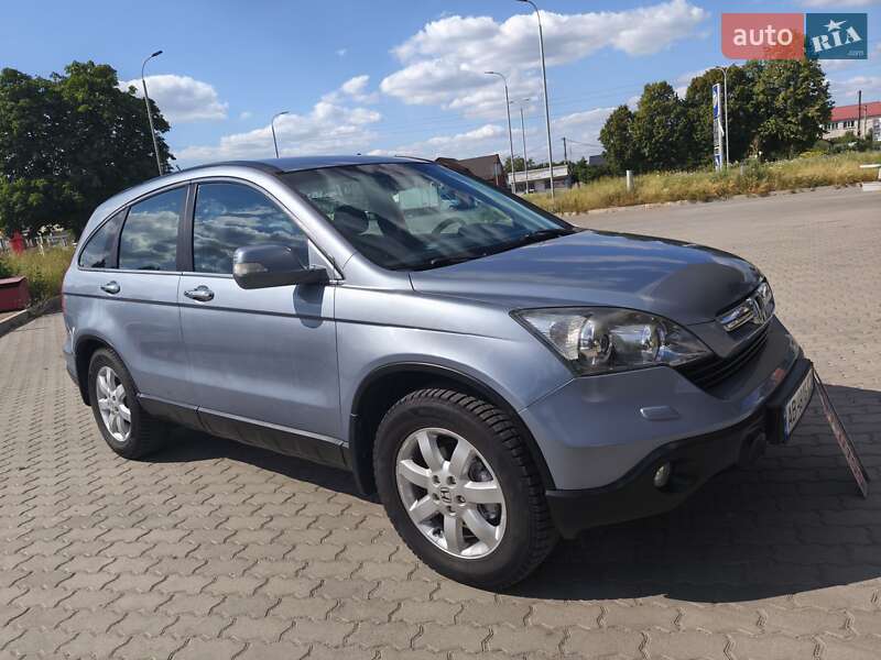 Внедорожник / Кроссовер Honda CR-V 2008 в Гайсине