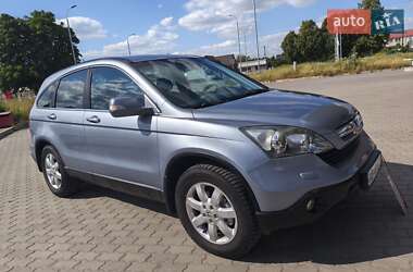 Внедорожник / Кроссовер Honda CR-V 2008 в 