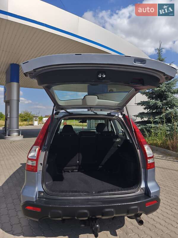 Внедорожник / Кроссовер Honda CR-V 2008 в Гайсине