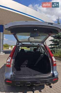 Внедорожник / Кроссовер Honda CR-V 2008 в 
