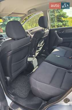 Внедорожник / Кроссовер Honda CR-V 2008 в 