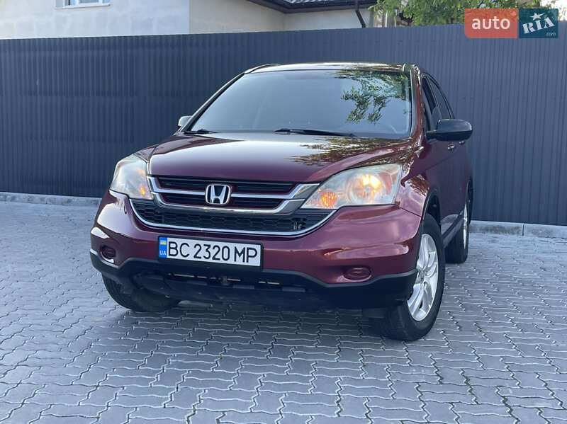 Внедорожник / Кроссовер Honda CR-V 2010 в Меденичах