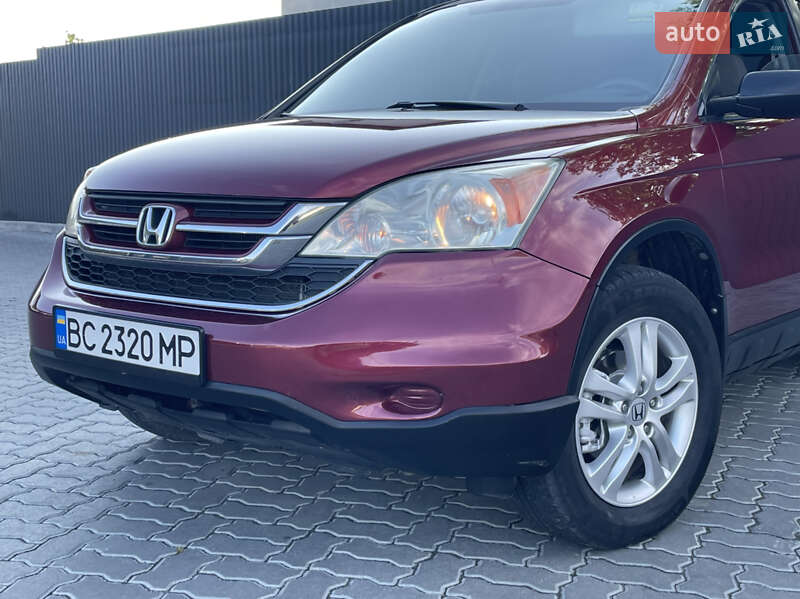 Внедорожник / Кроссовер Honda CR-V 2010 в Меденичах