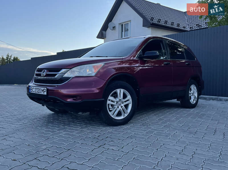 Внедорожник / Кроссовер Honda CR-V 2010 в Меденичах