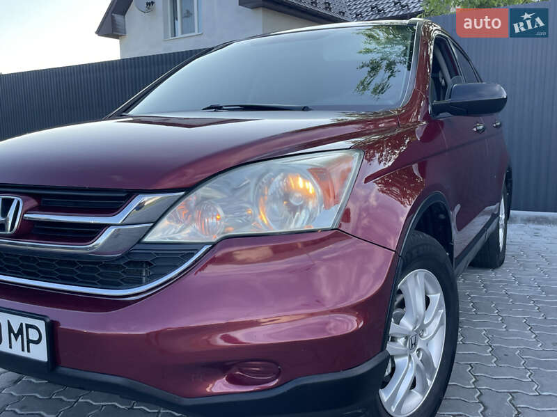 Внедорожник / Кроссовер Honda CR-V 2010 в Меденичах