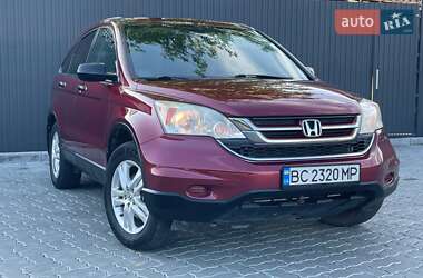 Внедорожник / Кроссовер Honda CR-V 2010 в Меденичах