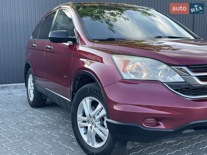 Внедорожник / Кроссовер Honda CR-V 2010 в Меденичах