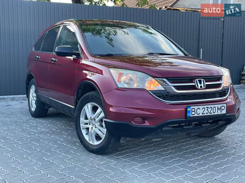 Внедорожник / Кроссовер Honda CR-V 2010 в Меденичах