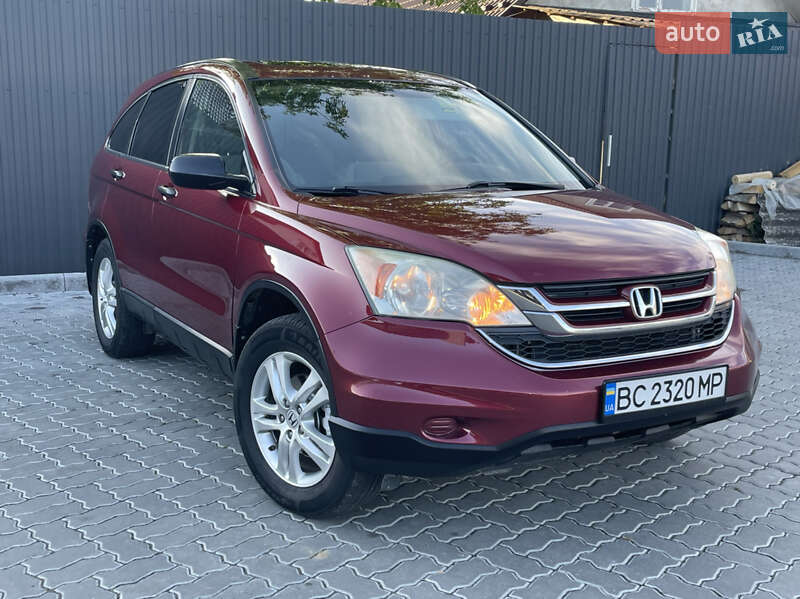 Внедорожник / Кроссовер Honda CR-V 2010 в Меденичах