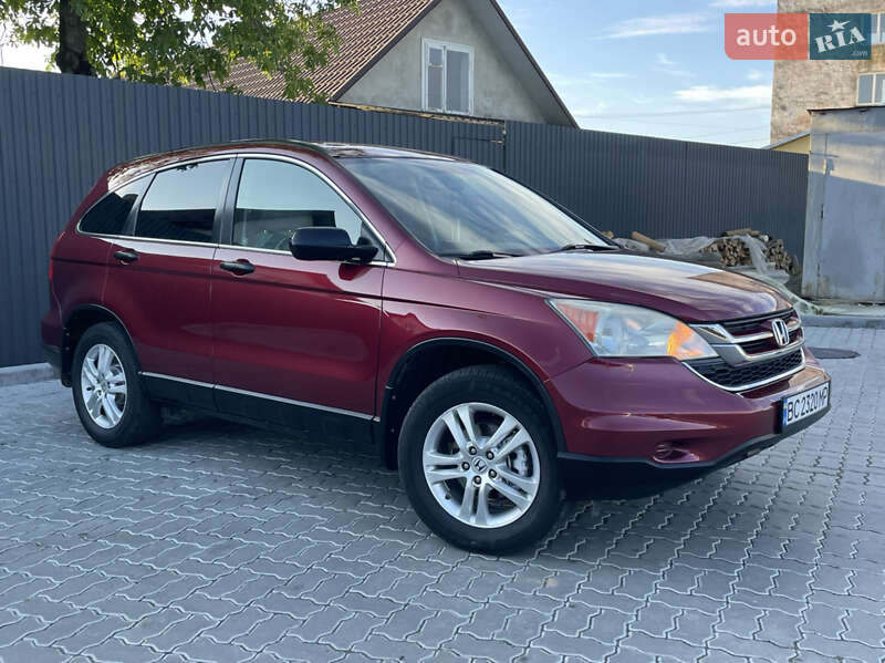 Внедорожник / Кроссовер Honda CR-V 2010 в Меденичах