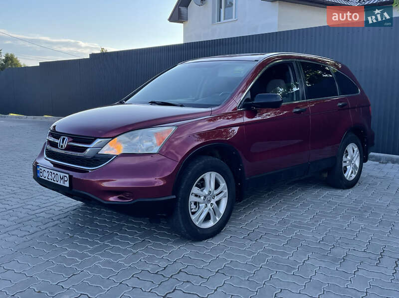 Внедорожник / Кроссовер Honda CR-V 2010 в Меденичах