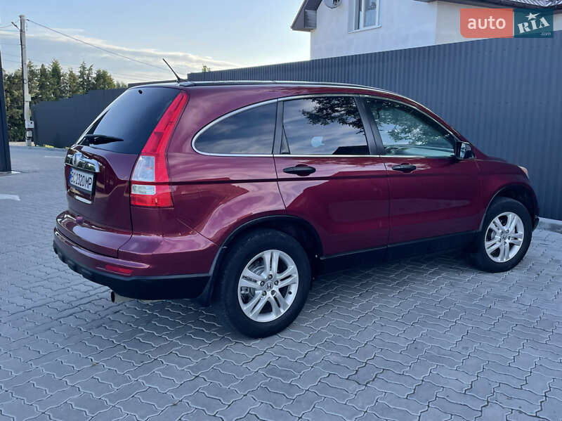 Внедорожник / Кроссовер Honda CR-V 2010 в Меденичах