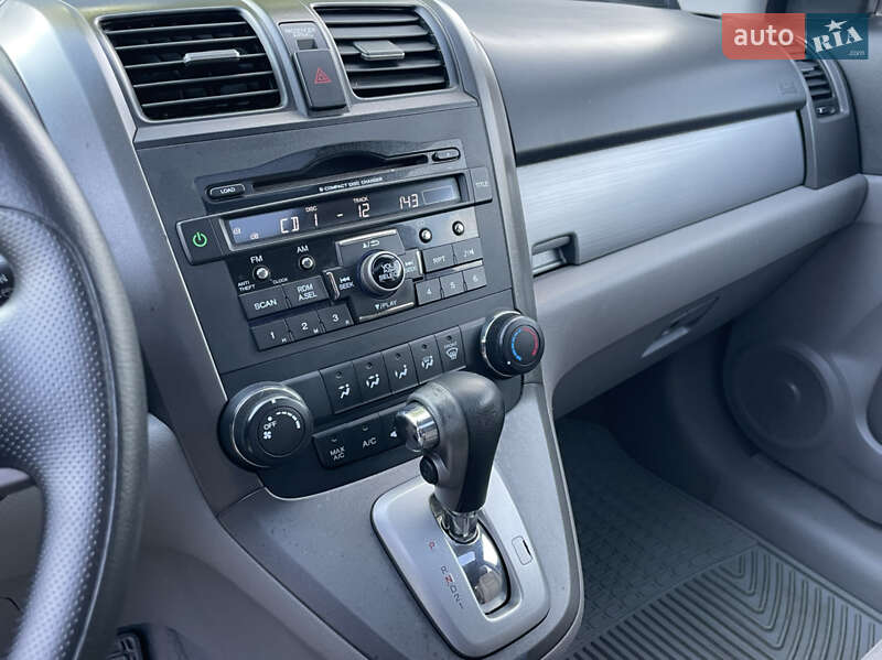 Внедорожник / Кроссовер Honda CR-V 2010 в Меденичах