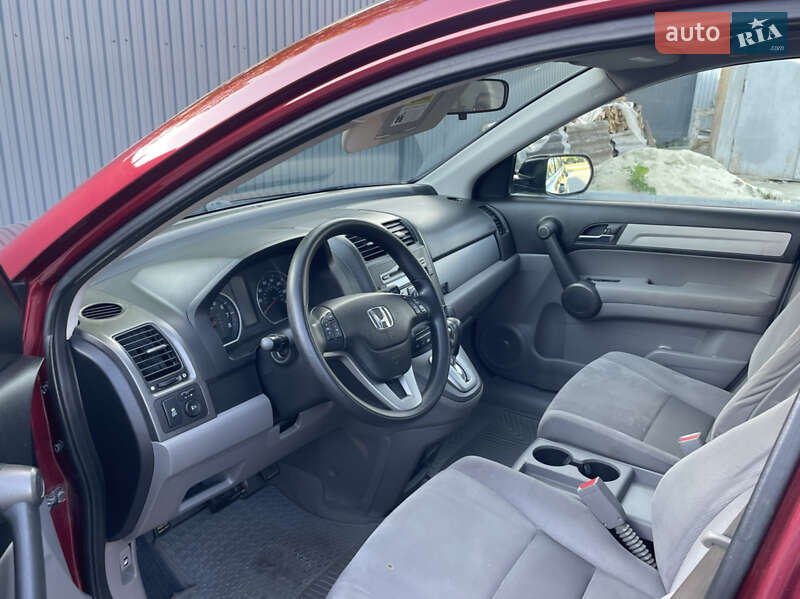Внедорожник / Кроссовер Honda CR-V 2010 в Меденичах