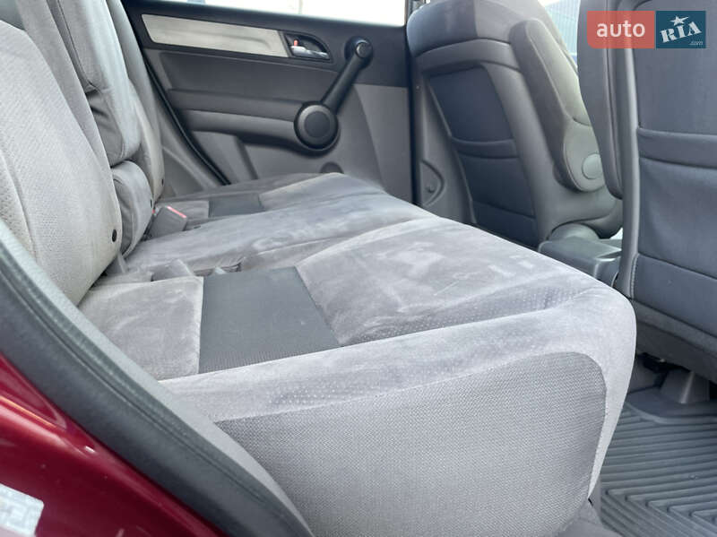 Внедорожник / Кроссовер Honda CR-V 2010 в Меденичах