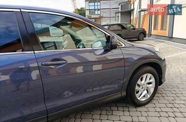 Внедорожник / Кроссовер Honda CR-V 2016 в 